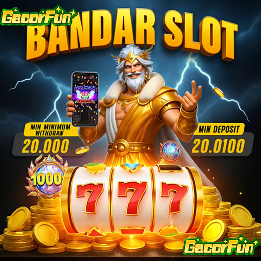 GACORFUN Apk Slot Login Perjalanan Religi Qofa Tour image 1
